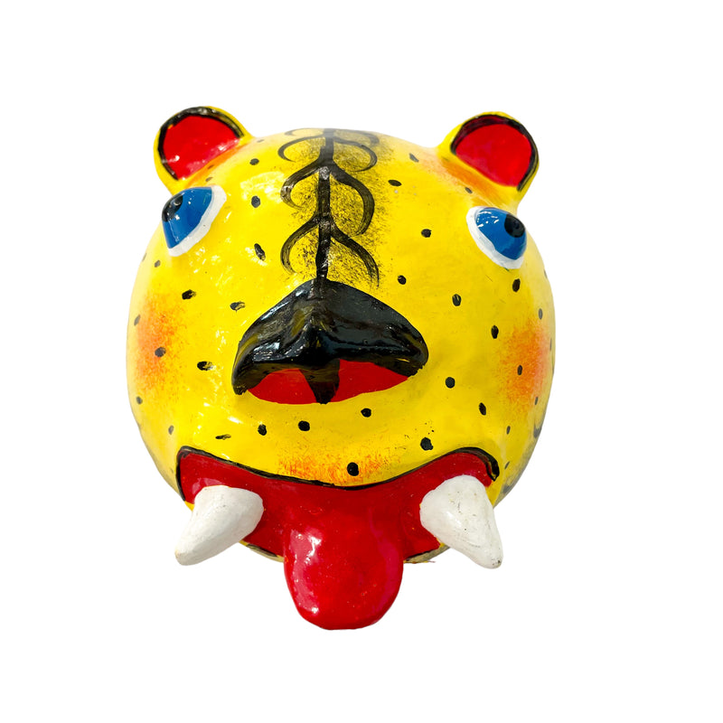 AAES Clay & Coconut Mask Decor -  - Decor Objects - Feliz Modern