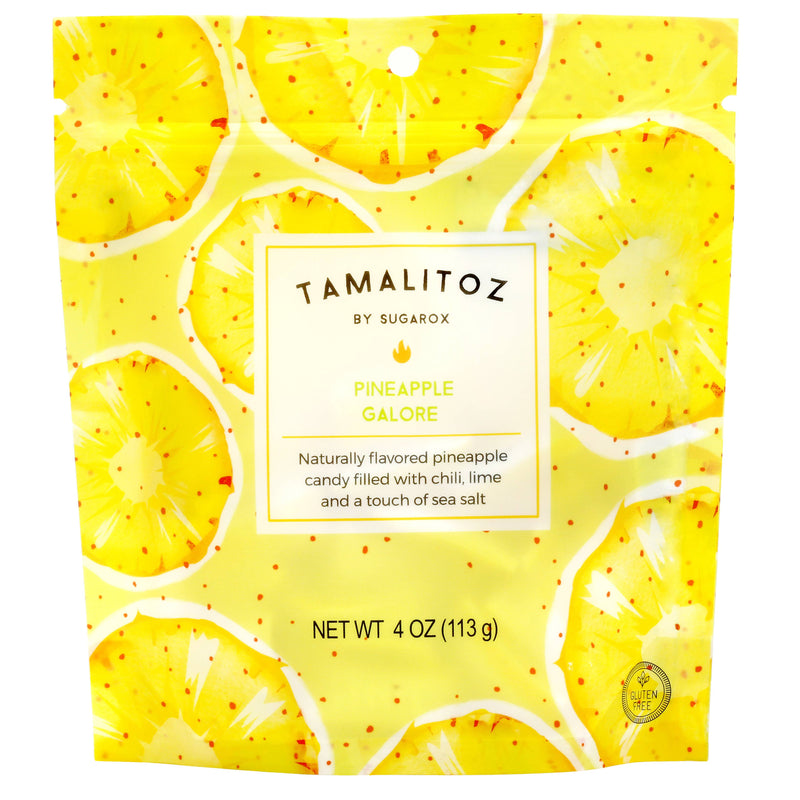 SGRX Pineapple Galore Tamalitoz Candy -  - Treats - Feliz Modern