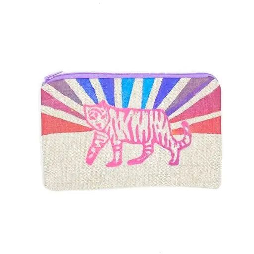 TLSA Rainbow Rays Pouch -  - Bags - Feliz Modern