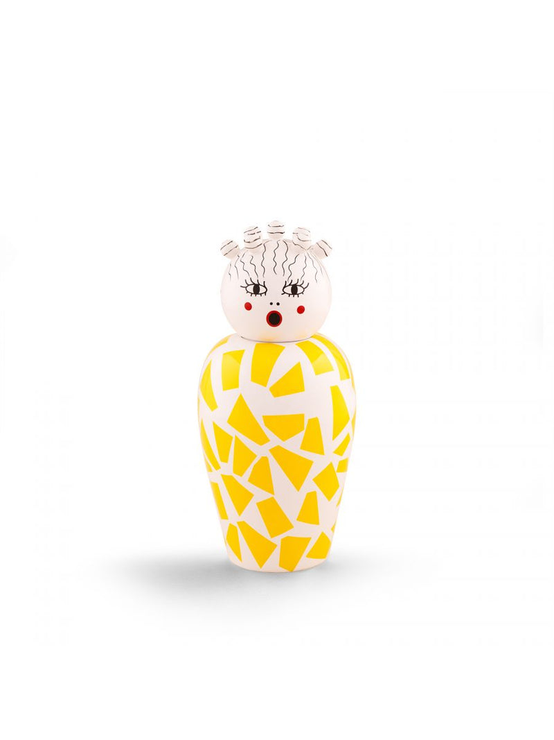 SLTI* Canopie Rosio Vase  (curbside or in-store, no shipping) -  - Vases & Planters - Feliz Modern