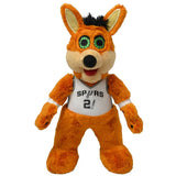 UNCB SATX Coyote Mascot -  - Pillows & Throws - Feliz Modern
