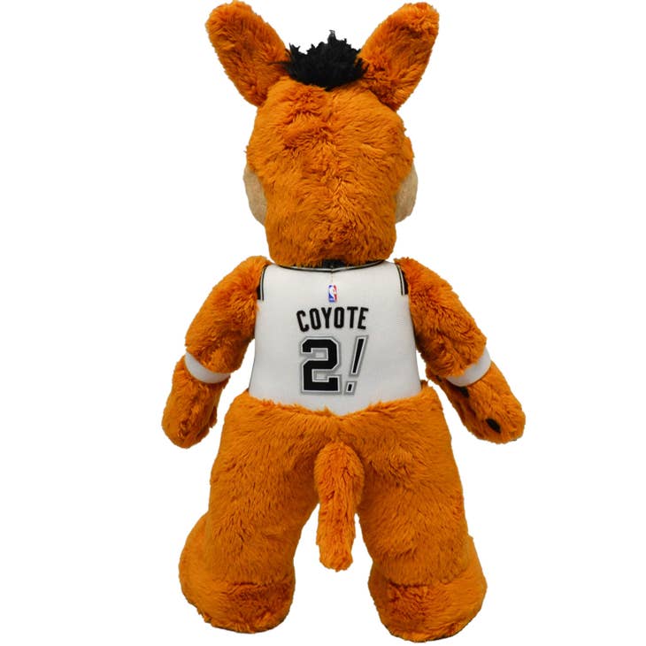 UNCB SATX Coyote Mascot -  - Pillows & Throws - Feliz Modern