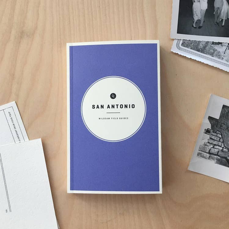 WSFG San Antonio Field Guide -  - Books - Feliz Modern