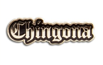 TFND Chingona Pin -  - Pins & Patches - Feliz Modern