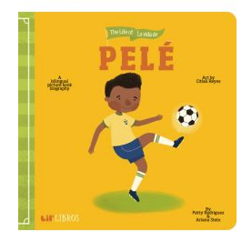 GISM La Vida De Pelé -  - Children's Books - Feliz Modern