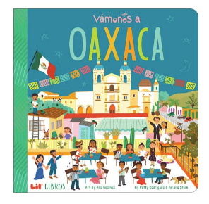 GISM Vámanos a Oaxaca -  - Children's Books - Feliz Modern