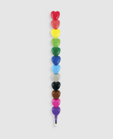 OLY Heart to Heart Stacking Crayons - - Office & Stationery - Feliz Modern
