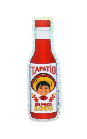 PTW* Salsa Tapatio Sticker -  - Stickers - Feliz Modern