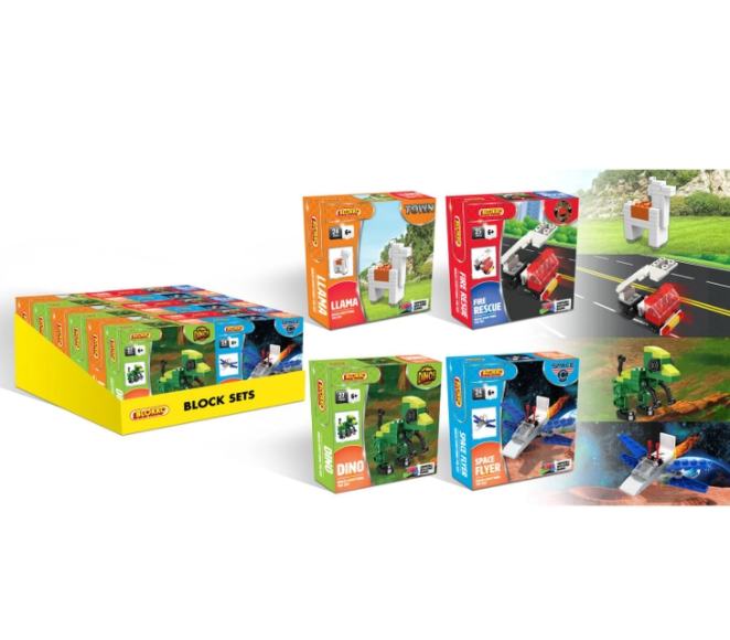 ANK* Mini Construction Kits -  - Babies & Kids - Feliz Modern