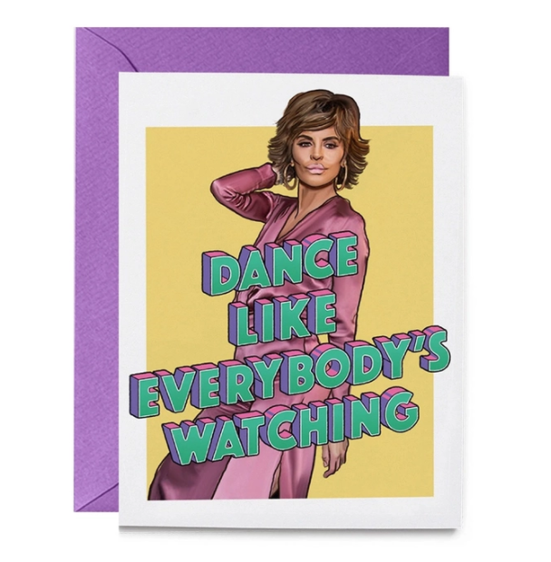 HHA* RHOBH Card -  - Cards - Feliz Modern