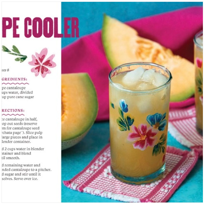 FMI Aguas Frescas & Paletas Cookbook -  - Books - Feliz Modern