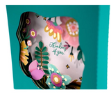 MAS* Thinking of You Pop Up Card -  - Cards - Feliz Modern