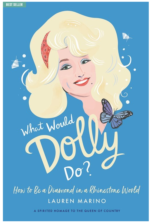 GCP What Would Dolly Do? Book -  - Books - Feliz Modern