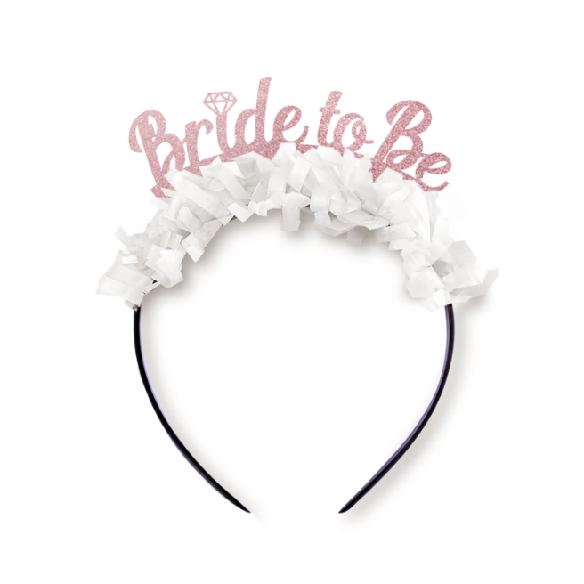 FESG* Bride to Be Crown / Headband -  - Party Supplies - Feliz Modern