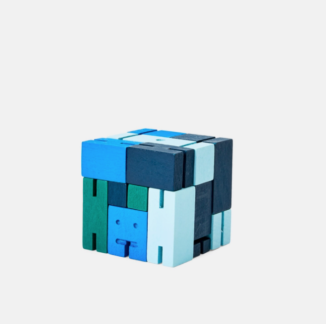 ARW Small Cubebot -  - Games - Feliz Modern