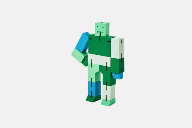 ARW Small Cubebot -  - Games - Feliz Modern
