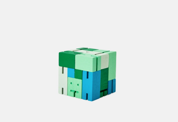 ARW Small Cubebot -  - Games - Feliz Modern