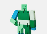ARW Small Cubebot - Green Multi - Games - Feliz Modern