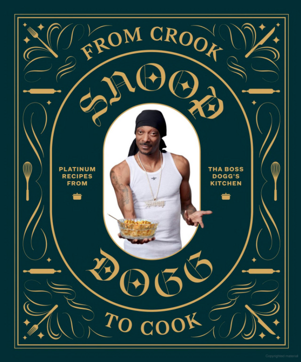 CHB From Crook to Cook: Platinum Recipes from Tha Boss Dogg's Kitchen -  - Books - Feliz Modern