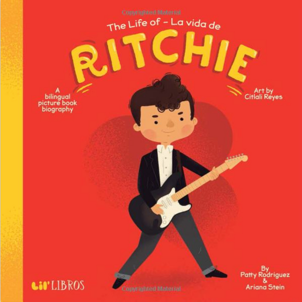 GISM La Vida De Ritchie -  - Children's Books - Feliz Modern