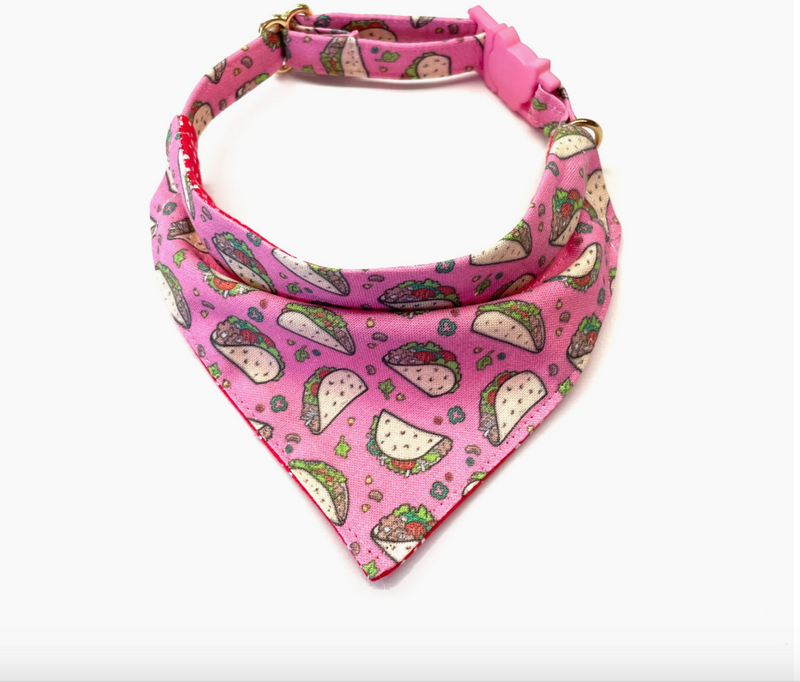 WC* Taco Cat Bandana -  - Pets - Feliz Modern