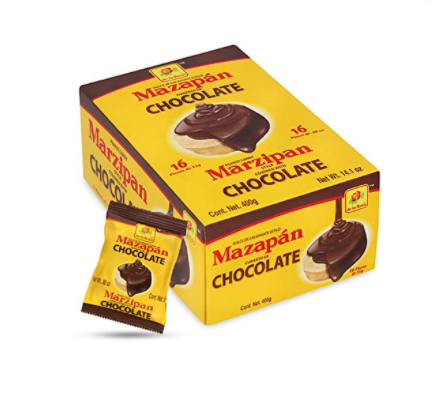 ALCA Chocolate Mazapan (individual piece) -  - Treats - Feliz Modern