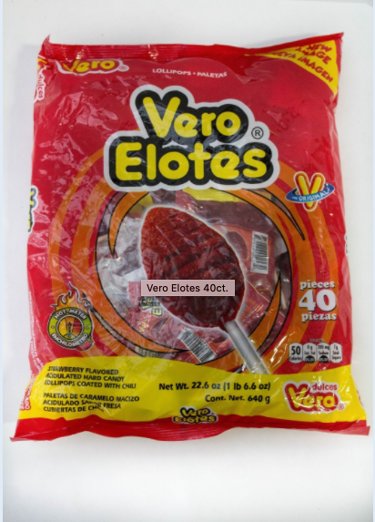 ALCA Veros Elotes Paletas (individual piece) -  - Treats - Feliz Modern