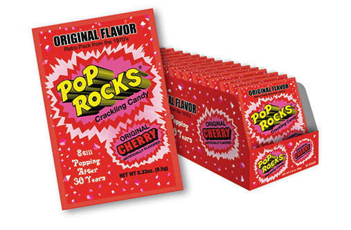RFI Pop Rocks Candy - Cherry - Treats - Feliz Modern
