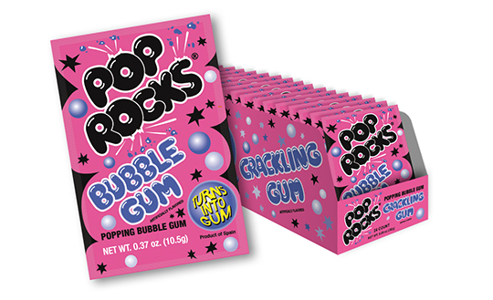 RFI Pop Rocks Candy - Bubble Gum - Treats - Feliz Modern