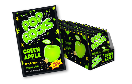 RFI Pop Rocks Candy - Green Apple - Treats - Feliz Modern