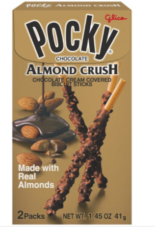RFI Glico Pocky (multiple flavors) - Almond Crush - Treats - Feliz Modern