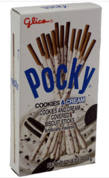 RFI Glico Pocky - Cookies & Cream - Treats - Feliz Modern