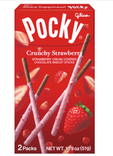 RFI Glico Pocky - Crunchy Strawberry - Treats - Feliz Modern