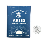 TPF Astrology Card Pack - Aries - Games - Feliz Modern