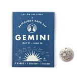 TPF Astrology Card Pack - Gemini - Games - Feliz Modern