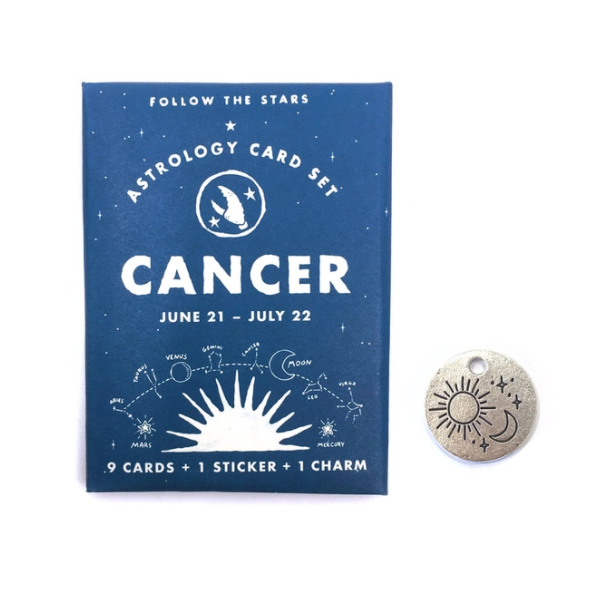 TPF Astrology Card Pack - Cancer - Games - Feliz Modern