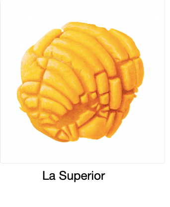 ESA* small CRAVINGS giclee (Conchas & Salsa series) - La Superior - Art - Feliz Modern