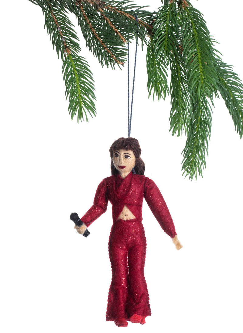 SROB Handmade Viva La Mujer -  - Christmas - Feliz Modern