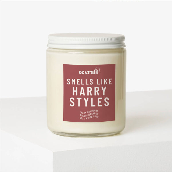 CEC Smells Like Harry Styles Candle -  - Candles - Feliz Modern