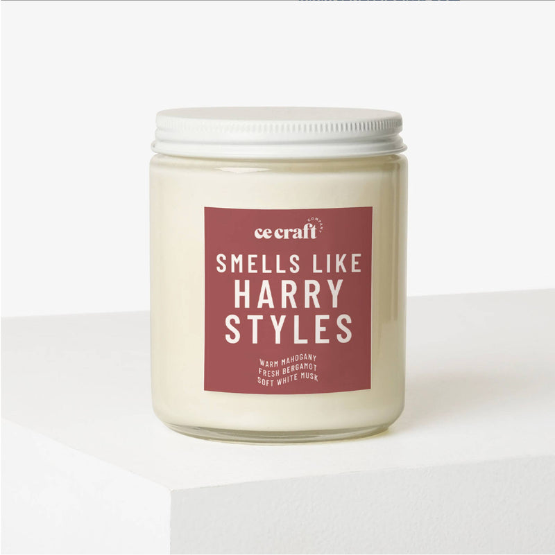 CEC Smells Like Harry Styles Candle -  - Candles - Feliz Modern