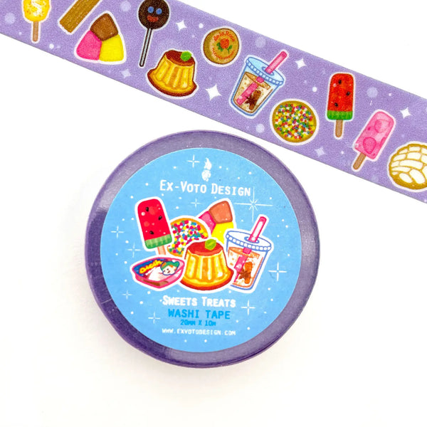 EVD Sweet Treats Washi Tape -  - Office & Stationery - Feliz Modern