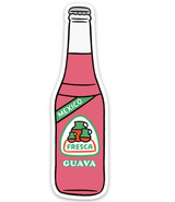 TFND Guava Bottle Sticker -  - Stickers - Feliz Modern