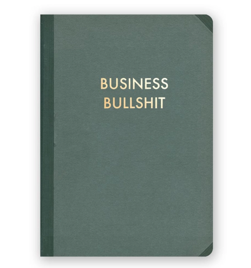 TMM Business BS Journal -  - Office & Stationery - Feliz Modern
