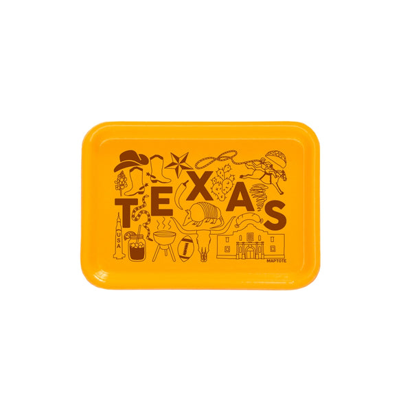 MPT Texas Small Tray -  - Trays - Feliz Modern