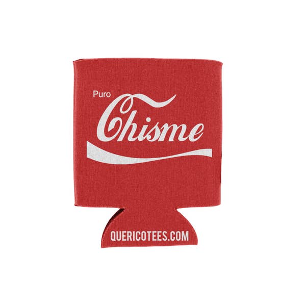 QRIC Puro Chisme Drink Sleeve -  - Drinkware - Feliz Modern
