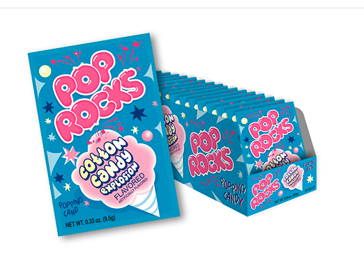 RFI Pop Rocks Candy -  - Treats - Feliz Modern