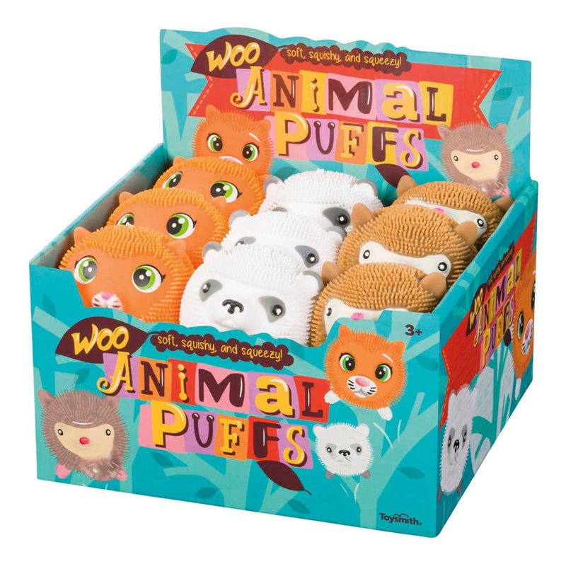 TSM Squishy Animal Puffs -  - Games - Feliz Modern