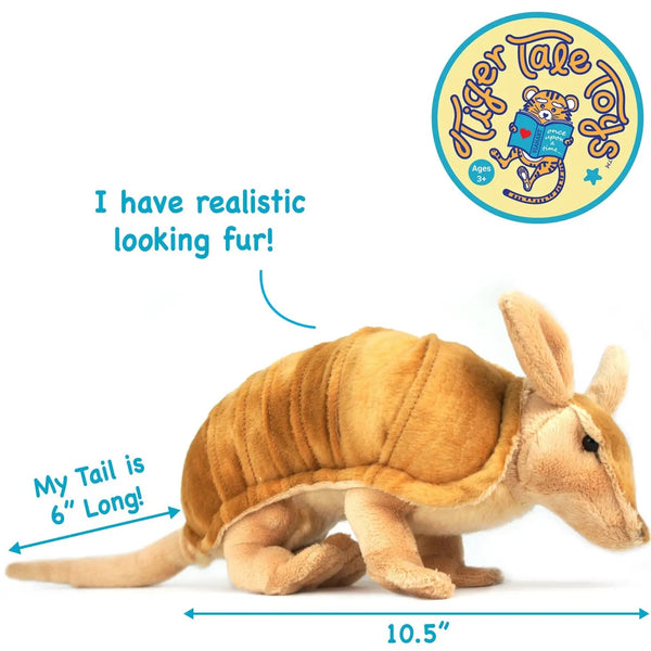 VHTC Armadillo Plush -  - Babies & Kids - Feliz Modern