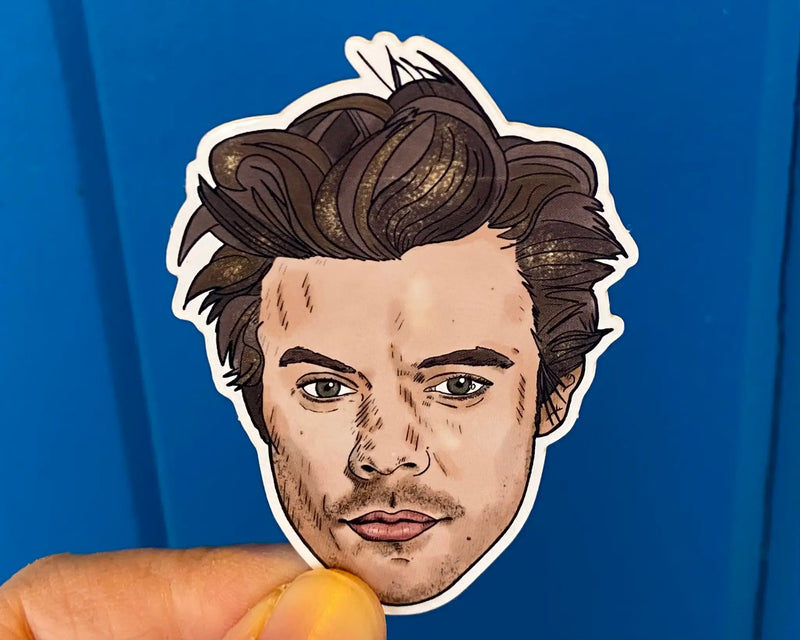 PGC As It Was H Styles  Sticker -  - Stickers - Feliz Modern