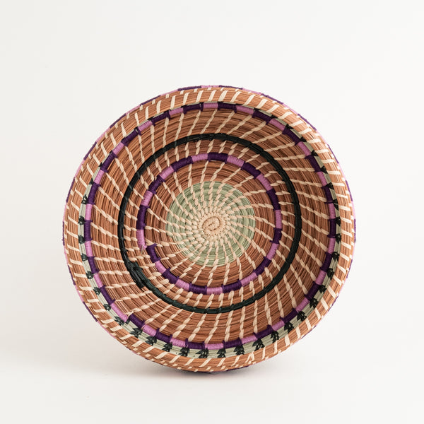 MAYA* Aurora Basket -  - Decor Objects - Feliz Modern